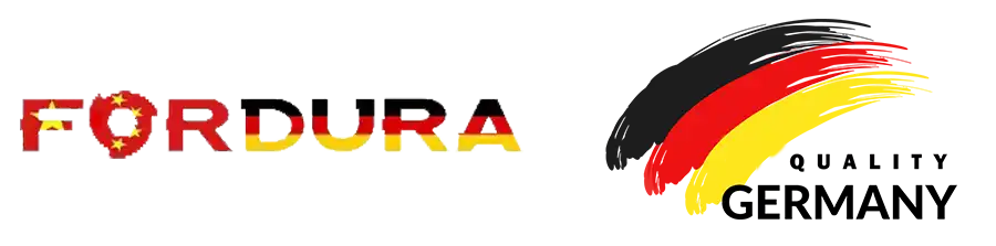 fordura logo China&Germany