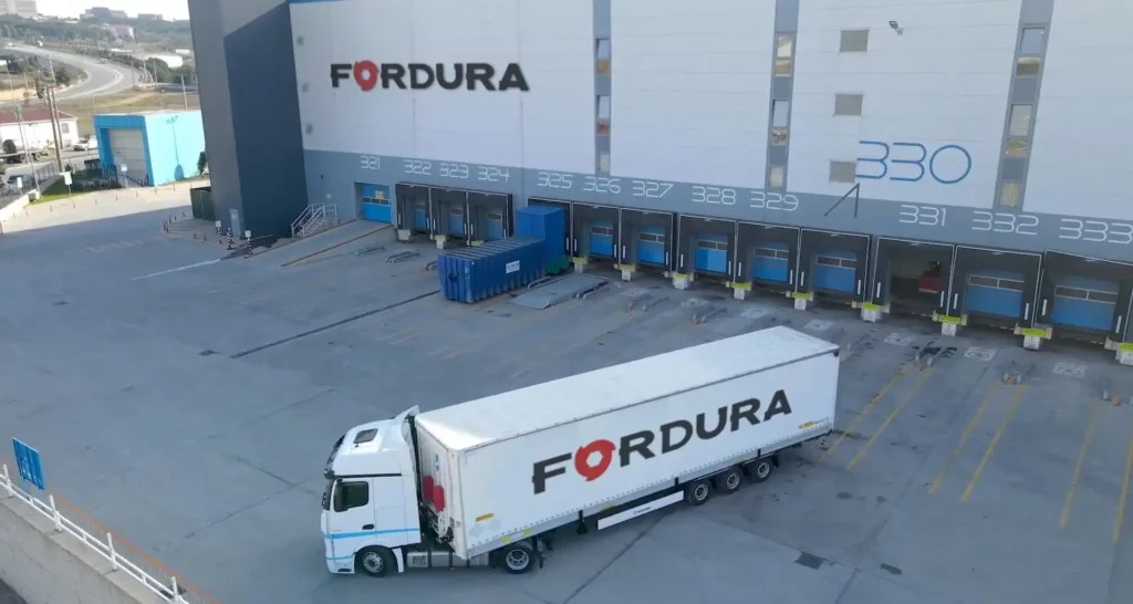 FORDURA Recycling Tools GmbH factory
