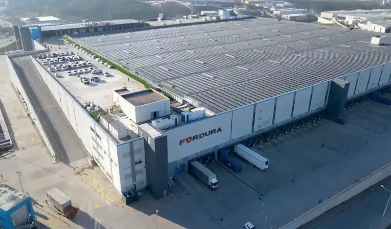 Fordura Germany Factory