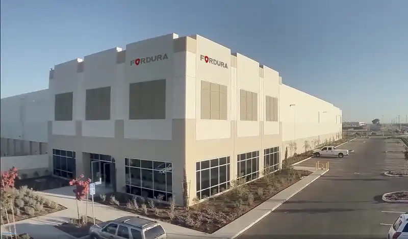 Fordura China Technology Co Ltd