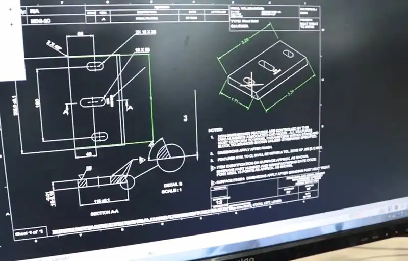 We Design & Analyze- FORDURA Blade