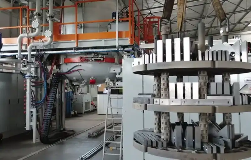 We Manufacture & Heat-treatment- FORDURA KNIVES
