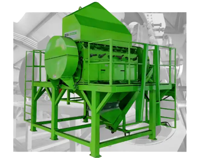 ECOGREEN eco granulator-rubber granulator blades & knives