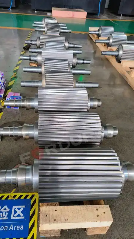 Pelletizer Knife & Pelletizer Rotor Blade