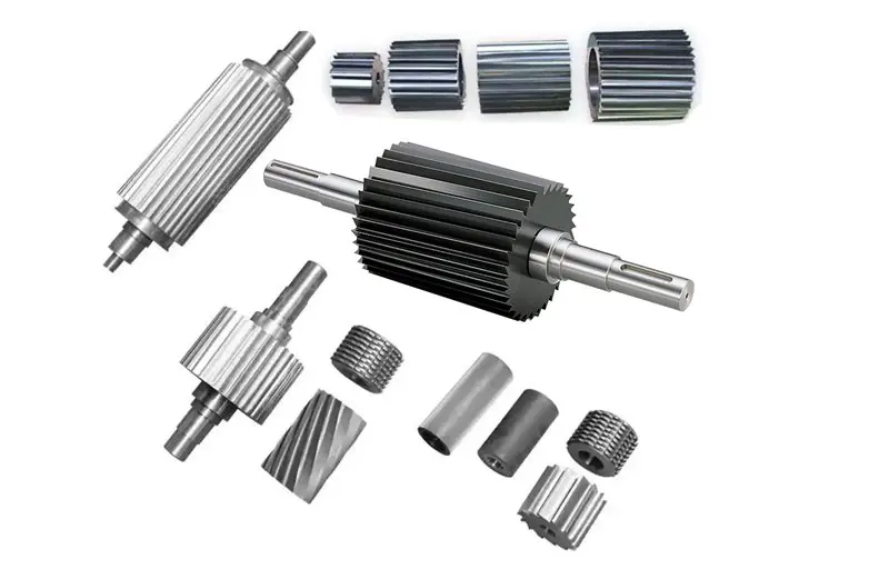Plastic Pelletizer Blades Knvies
