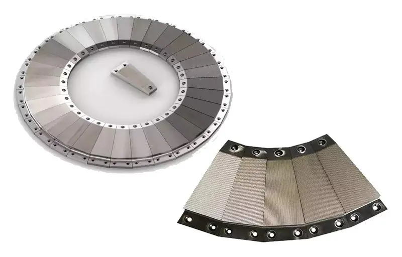 Pulverizer Disc Blades