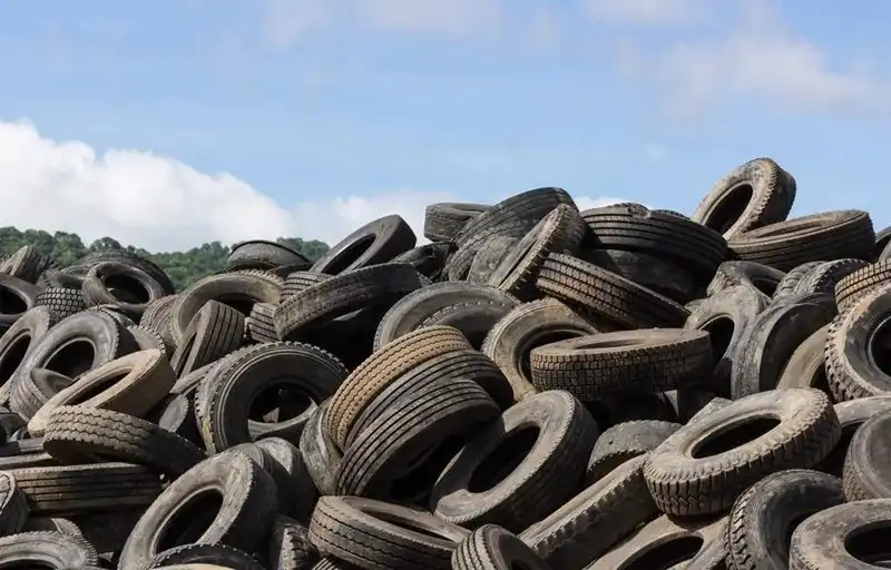 Used Tire