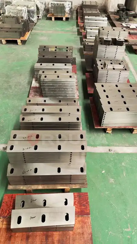 granulator knife & blade