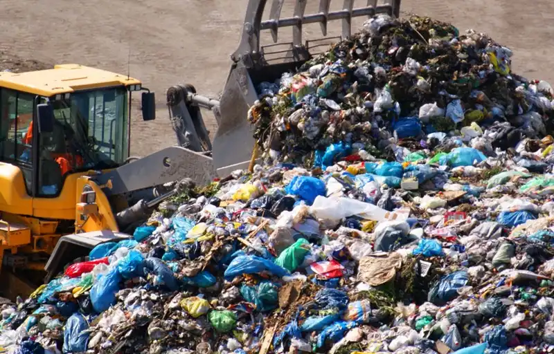 municipal solid waste (MSW)